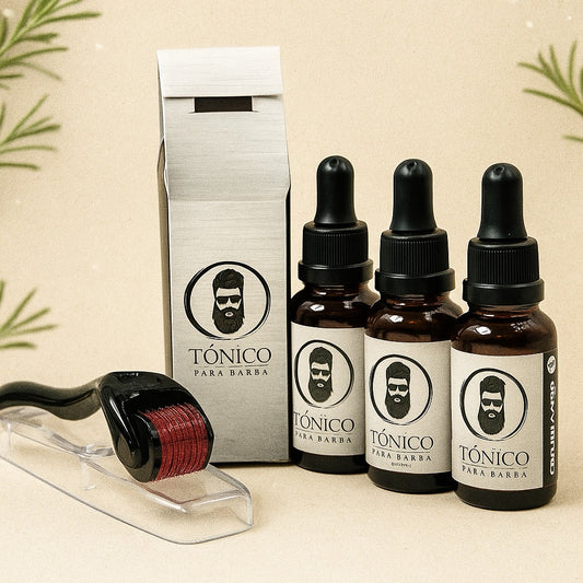 TONICO PARA BARBA