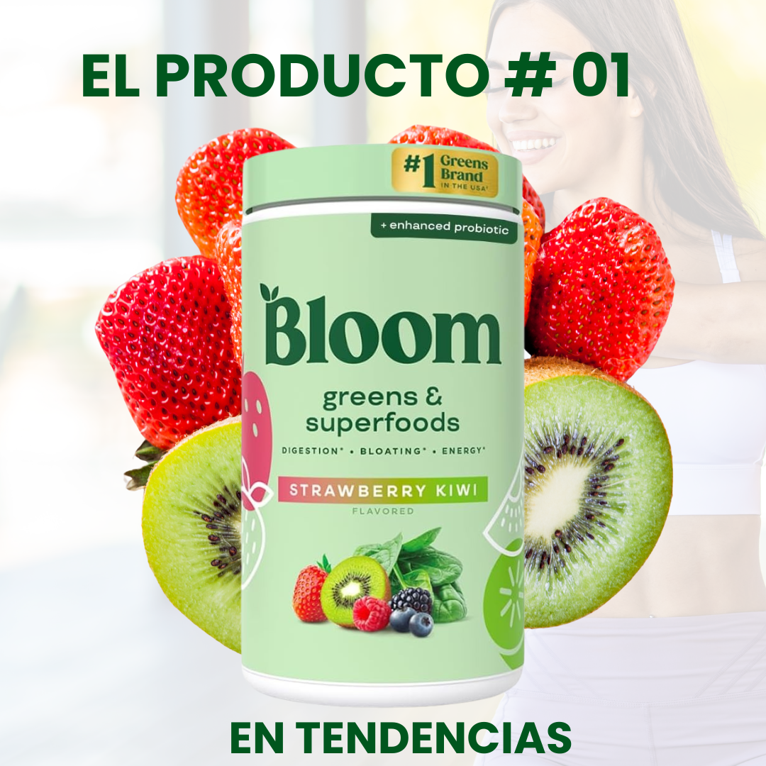 Bloom - Batido